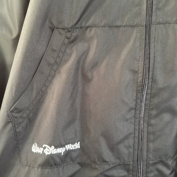 NWT Walt Disney World Minnie Mouse windbreaker rain jacket Size 1X - Picture 4 of 11